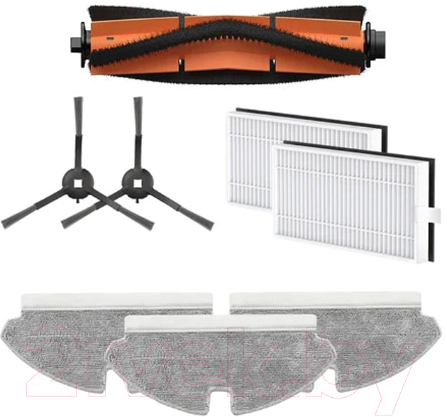 Комплект расходных материалов для робота-пылесоса Dreame Kit RAK36