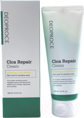 Крем для лица Deoproce Cica Repair Cream (100мл)