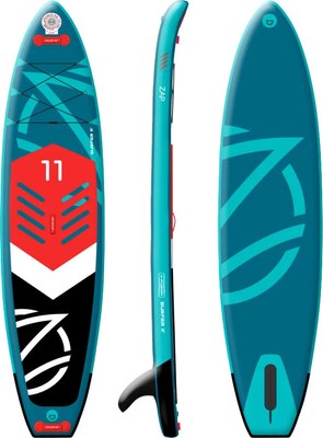 

SUP-борд, Surfer 11