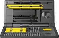 Электроотвертка HOTO Precision Screwdriver Kit Pro QWLSD012 (черный) - 