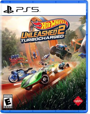 

Игра для игровой консоли, 5 Hot Wheels Unleashed 2: Turbocharged / PPSA09285