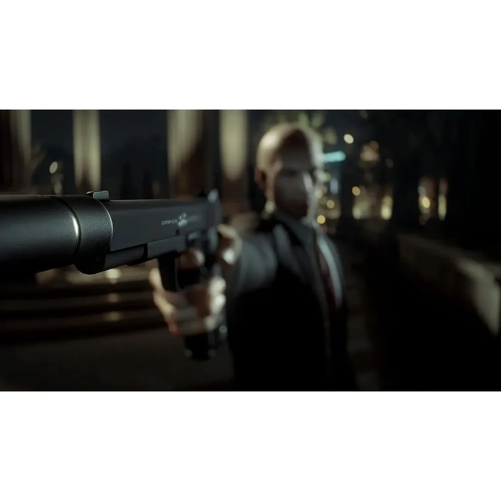 Игра для игровой консоли PlayStation 5 Hitman: World of Assassination / PPSA16387