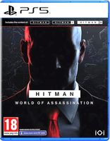 Игра для игровой консоли PlayStation 5 Hitman: World of Assassination / PPSA16387 - 