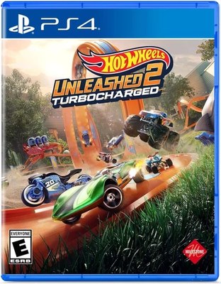 

Игра для игровой консоли, 4 Hot wheels Unleashed 2 - Turbocharged / CUSA35582