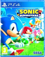 Игра для игровой консоли PlayStation 4 Sonic Superstars / CUSA32740 - 