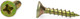 Саморез Монтаж Универсальный 4.0x20 / MD001259 (100шт) - 