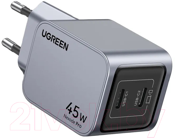 Адаптер питания сетевой Ugreen X707 / 35008