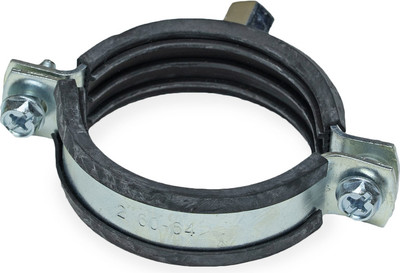 

Хомут сантехнический, DIA 60MM-64MM / B005308