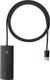 USB-хаб Baseus Lite Series / WKQX030101 (черный) - 