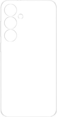 

Чехол-накладка, Clear Case для Galaxy S24+ / GP-FPS926SAATW