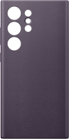 

Чехол-накладка, Vegan Leather Case для Galaxy S24 Ultra / GP-FPS928HCAVW