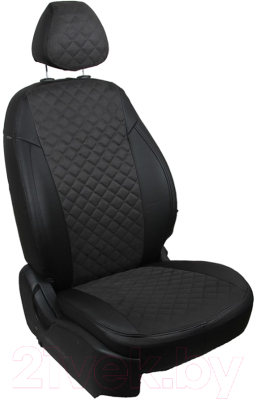 Комплект чехлов для сидений Seintex 96766