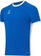 Футболка игровая футбольная Jogel Division PerFormDRY Element Jersey (L, синий) - 