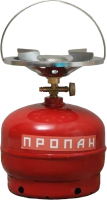 Горелка туристическая Novogas Дачник-Н1 / 22.00.00.00-03 - 