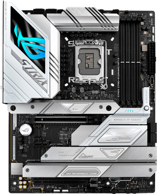 

Материнская плата, Rog Strix Z790-A Gaming WiFi II / 90MB1FN0-M0EAY0