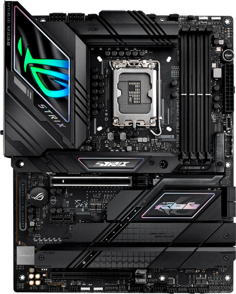 Материнская плата Asus Rog Strix Z790-F Gaming WiFi II / 90MB1FM0-M0EAY0