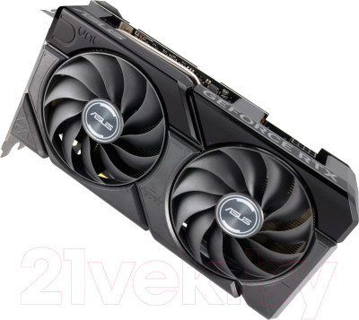 Видеокарта Asus DUAL-RTX4060TI-O8G-EVO