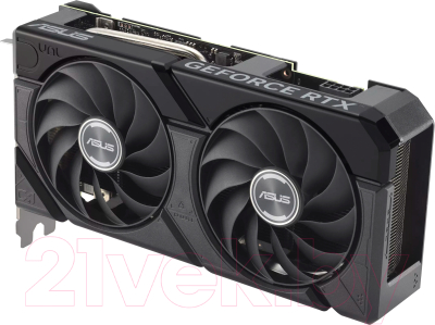 Видеокарта Asus DUAL-RTX4060TI-O8G-EVO