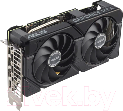 Видеокарта Asus DUAL-RTX4060TI-O8G-EVO