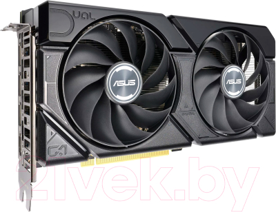 Видеокарта Asus DUAL-RTX4060TI-O8G-EVO