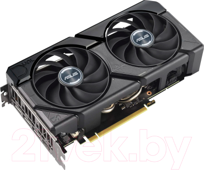 Видеокарта Asus DUAL-RTX4060TI-O8G-EVO