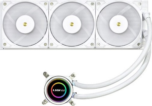Кулер для процессора Lian Li Galahad II Trinity Performance 360 / G89.GA2P36W.01