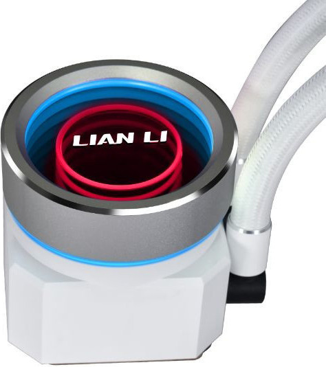 Кулер для процессора Lian Li Galahad II Trinity Performance 360 / G89.GA2P36W.01 %rs_city_gde%