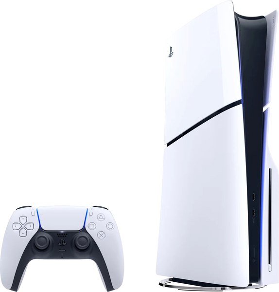 Игровая приставка Sony PlayStation 5 Slim / CFI-2016A01Y