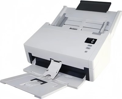 Протяжный сканер Avision AD230U / 000-0864-07G/02G - 