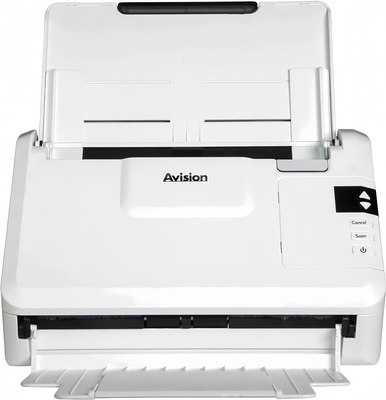 Протяжный сканер Avision AV332U / 000-0972-02G - 