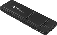 Внешний жесткий диск Silicon Power SP512GBPSDPX10CK - 