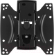 Миниатюра изображения товара Кронштейн для телевизора Hama H-118100 (черный)
