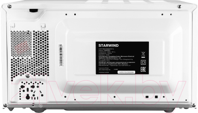 Изображение товара Микроволновая печь StarWind SMW3920 (белый)