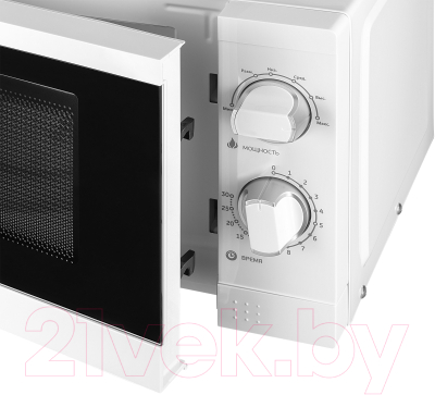 Изображение товара Микроволновая печь StarWind SMW3920 (белый)