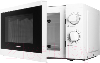 Изображение товара Микроволновая печь StarWind SMW3920 (белый)