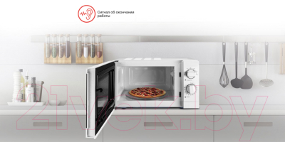 Изображение товара Микроволновая печь StarWind SMW3920 (белый)