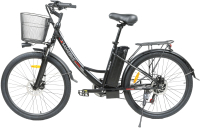 Электровелосипед Samebike SB-VENTURE350 (черный) - 