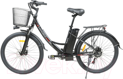 Электровелосипед Samebike SB-VENTURE350 (черный)