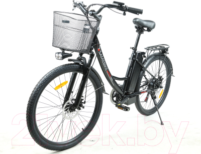 Электровелосипед Samebike SB-VENTURE350 (черный)