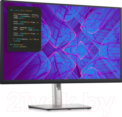 Монитор Dell P2723QE (210-BDFZ)