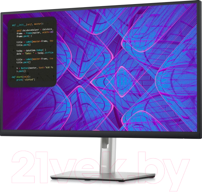 Монитор Dell P2723QE (210-BDFZ)