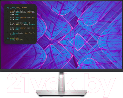 Монитор Dell P2723QE (210-BDFZ)