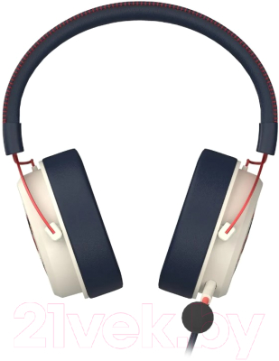 Изображение товара Наушники-гарнитура A4Tech Bloody M595 Proxy Boom (бежевый/черный)