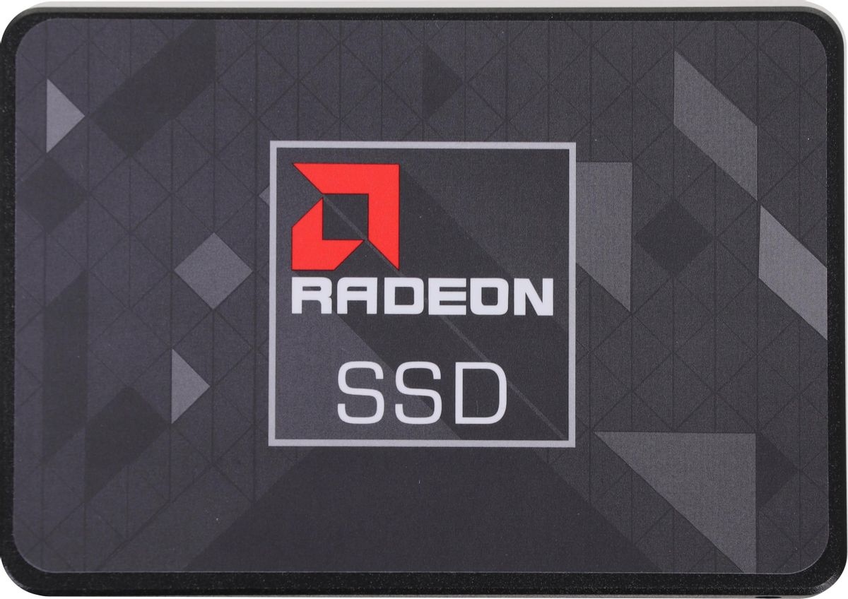 SSD диск AMD Radeon R5 1TB (R5SL1024G)