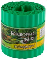 Бордюр садовый Park Комфорт 256029 (зеленый) - 