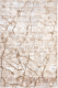Ковер Radjab Carpet Бьянка Прямоугольник D059A / 7574RK-B (2.4x3.4, Cream Shirink/Vizon Fdy) -