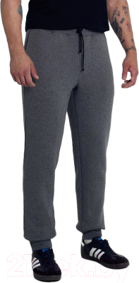 Изображение товара Штаны Mark Formelle 181199 (р.90-182/188, меланж темно-серый)