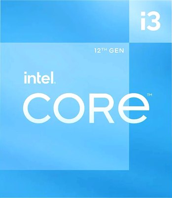 

Процессор, i3-12100 OEM / CM8071504651012