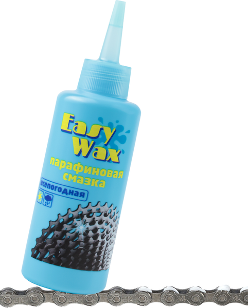 Смазка для велосипедной цепи Easy Wax Парафиновая универсальная