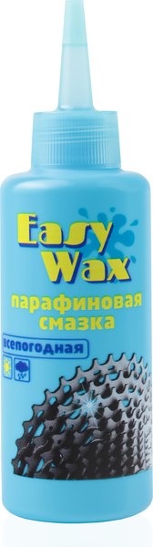 Смазка для велосипедной цепи Easy Wax Парафиновая универсальная